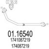 DAIHA 174087219 Exhaust Pipe